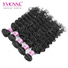 Cheap Indian Deep Wave pelo de la Virgen